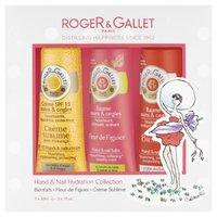 roger amp gallet hand amp nail cream collection 3 x 30ml