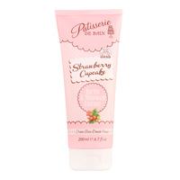 Rose & Co Patisserie de Bain Strawberry Cupcake Shower Gel