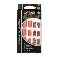 Royal Couture Glue on Nails