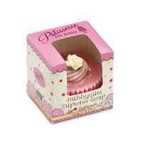 rose co patisserie de bain bubblegum cup cake soap