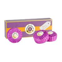 roger gallet gingembre perfumed soap 3 x 100g