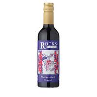 Rocks Blackcurrant Cordial 360ml