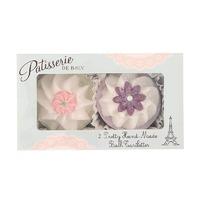 Rose & Co Patisserie de Bain Cafe Paris Duo Bath Melts