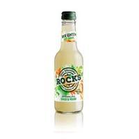 Rocks Org Spark Ginger & Wasabi 250ml