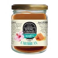 Royal Green Caribbean Honey 250ml