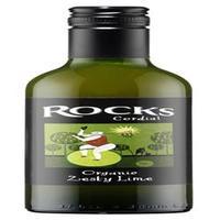 Rocks Lime Cordial 360ml