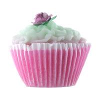 Rose & Co Patisserie de Bain Raspberry Cupcake Soap 120g