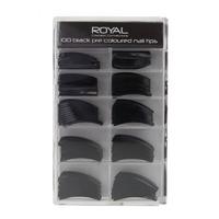 Royal Cosmetics London 100 Salon Standard Nail Tips