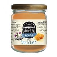 Royal Green Mountain Honey 250ml