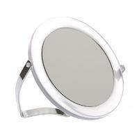 royal travel mirror double sided