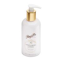 Rose & Co Hand & Body Lotion Rose Scent 250ml