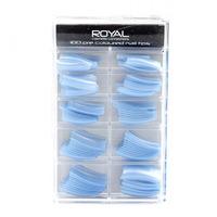 Royal 100 Pre Coloured Nail Tips