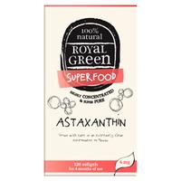 Royal Green Astaxanthin 120gelcaps