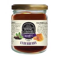 Royal Green Elderberry Honey 250ml