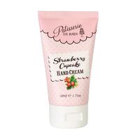 Rose & Co Patisserie De Bain Strawberry Hand Cream 50ml