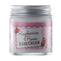 Rose & Co Patisserie De Bain Raspberries & Roses Hand Cream