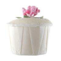 Rose & Co Patisserie de Bain Bath Fancies Strawberry Cupcake