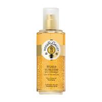 roger gallet huile sublime or dry oil spray 100ml