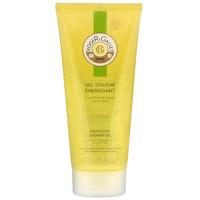 roger and gallet cedrat citron bath and shower gel 200ml