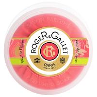 roger and gallet fleur de figuier soap in travel box 100g