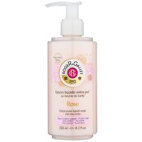 roger and gallet rose liquid soap 250ml