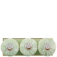 Roger and Gallet Green Tea The Vert Soap Set 3 x 100g