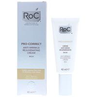 roc pro correct anti wrinkle rejuvenating cream 40