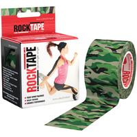 Rocktape Green Camo 5cm X 5m