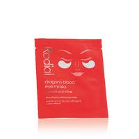 rodial dragons blood single eye mask 5g