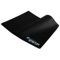 roccat taito king size shiny black gaming mousepad 3mm roc 13 052