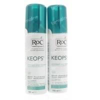 roc keops freshness deodorant spray reduced price 200 ml spray