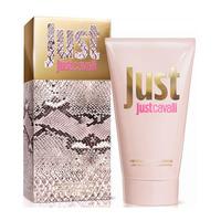 roberto cavalli just cavalli for women body lotion 150ml