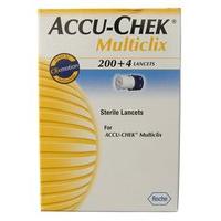 Roche Accu-Chek Multiclix Lancets