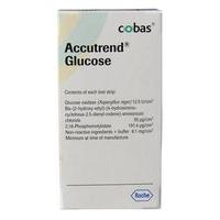 Roche Accutrend Glucose Test Str...