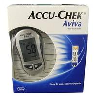 Roche Accu-Chek Aviva Blood Glucose Meter System