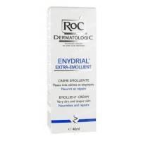 roc enydrial extra emollient very dry skin 40 ml