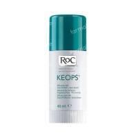 roc keops deodorant stick 40 g stick