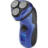 Rotary shaver AEG HR 5655 Blue