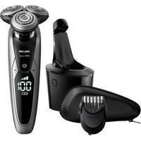 rotary shaver philips s971131 shaver series 9000 chrome brushed