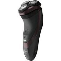 rotary shaver philips s352006 black brown