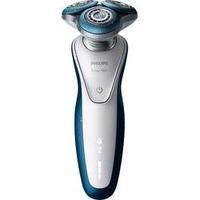 rotary shaver philips s752050 series 7000 white blue