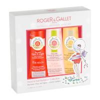 Roger&Gallet Hand & Nail Hydration Collection 3 x 30ml