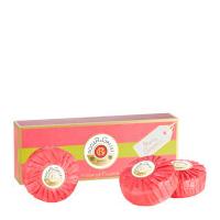 rogergallet fleur de figuier 3 soap coffret