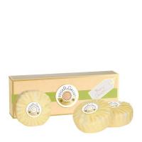 Roger&Gallet Citron 3 Soap Coffret