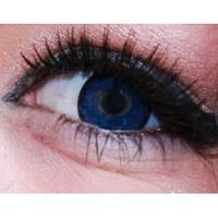 royal blue 3 month coloured contact lenses mesmereyez illusionz