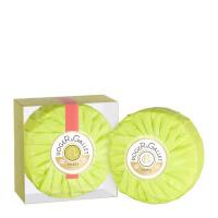 rogergallet fleur dosmanthus round soap travel box 100g