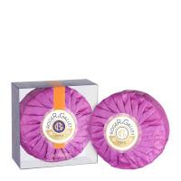Roger&Gallet Gingembre Round Soap in Travel Box 100g