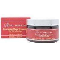 Royal Moroccan Nourishing Mask Treatment 250ml - Thin & Fine Hair