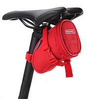 ROSWHEEL Bike BagBike Saddle Bag Waterproof / Shockproof / Wearable / Multifunctional Bicycle Bag PVC / 600D Polyester Cycle Bag