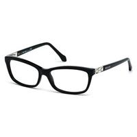 Roberto Cavalli Eyeglasses RC 0868 GARNET 001